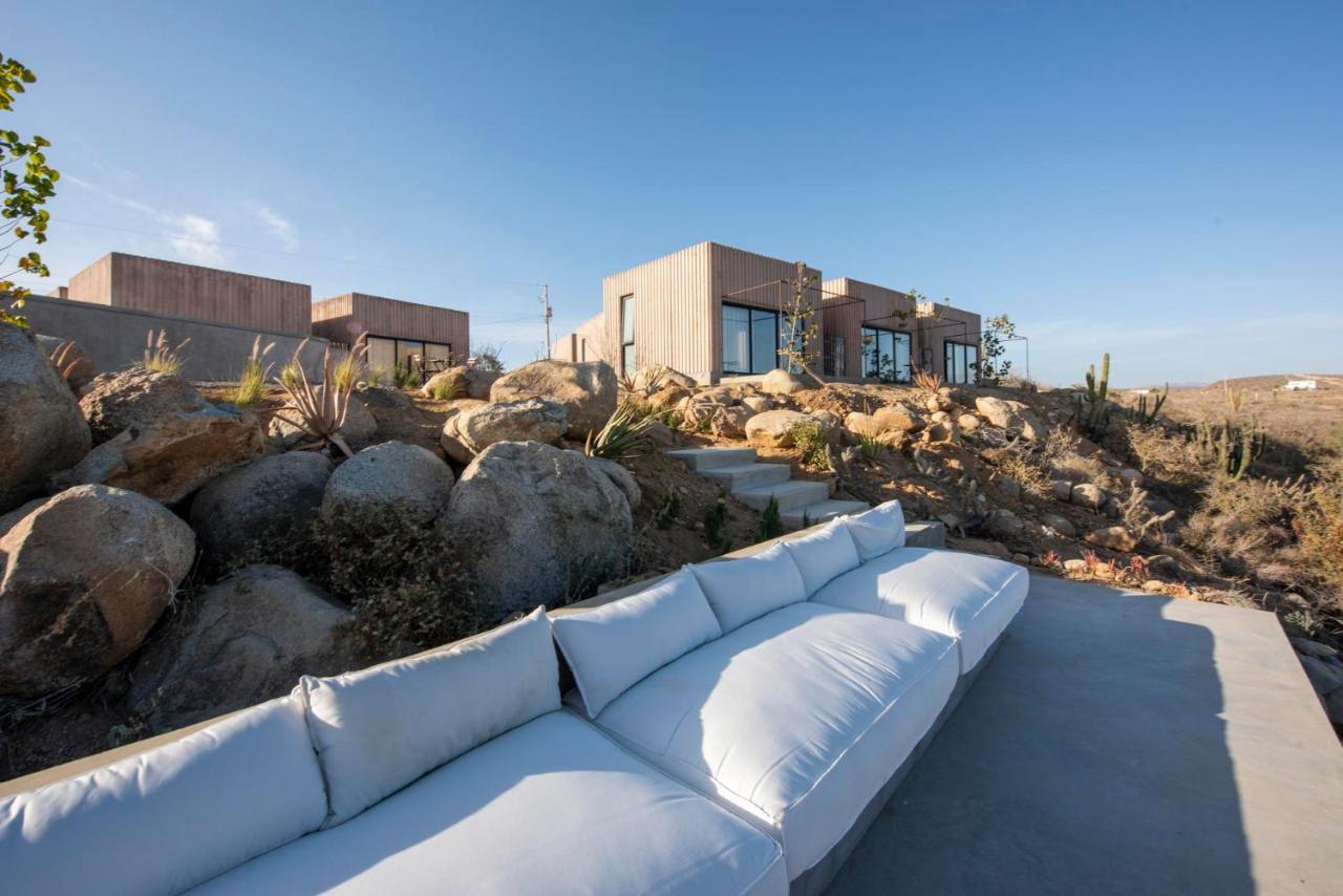 Отель Casa Santos Тодос-Сантос Экстерьер фото