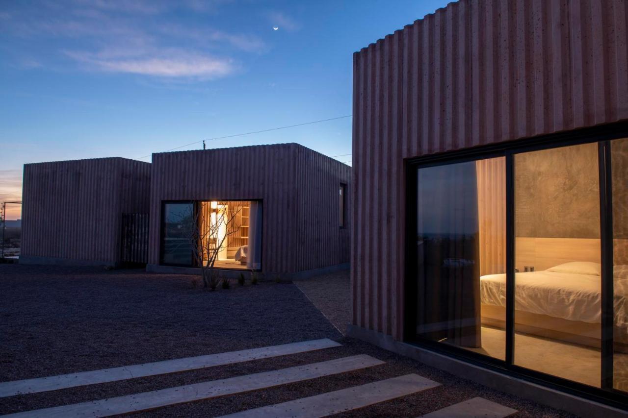 Отель Casa Santos Тодос-Сантос Экстерьер фото